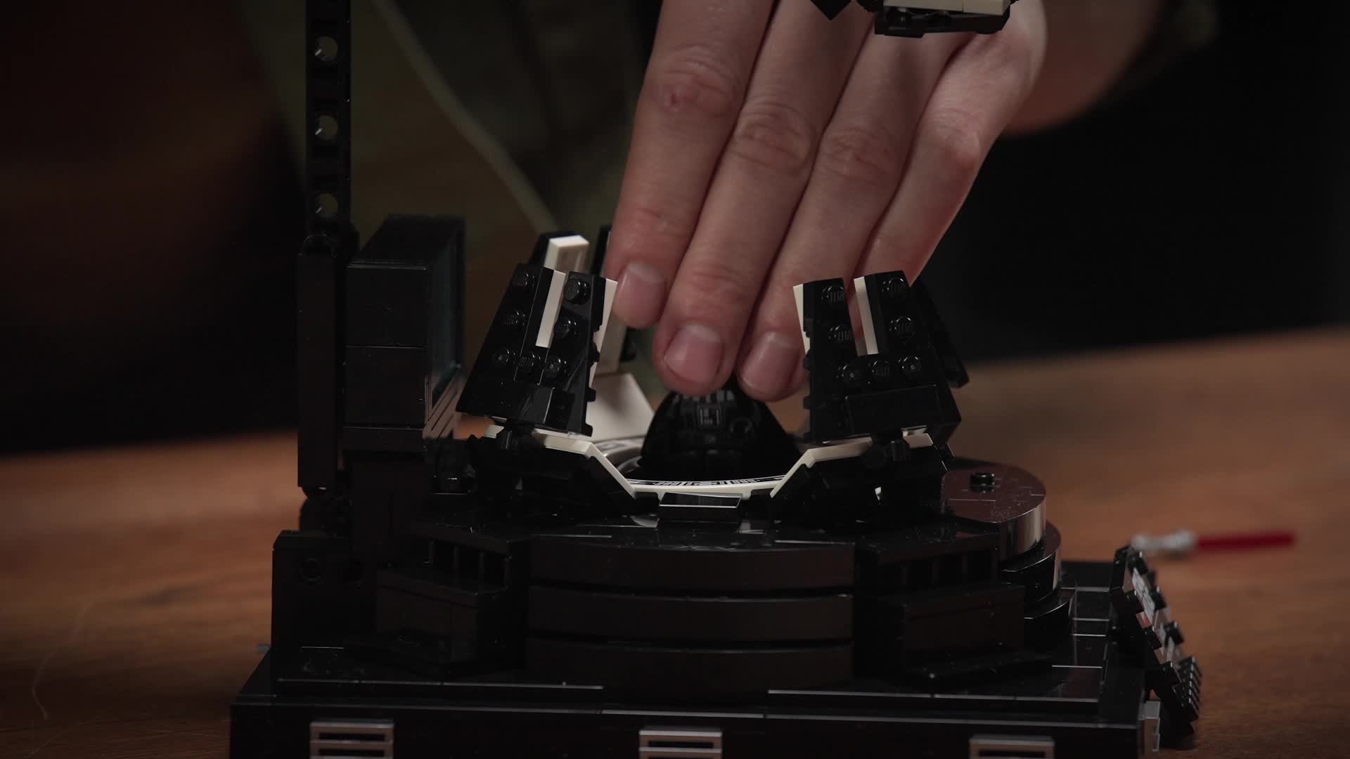 レゴ(LEGO) スター・ウォーズ ダース・ベイダー(TM)の瞑想の間 75296